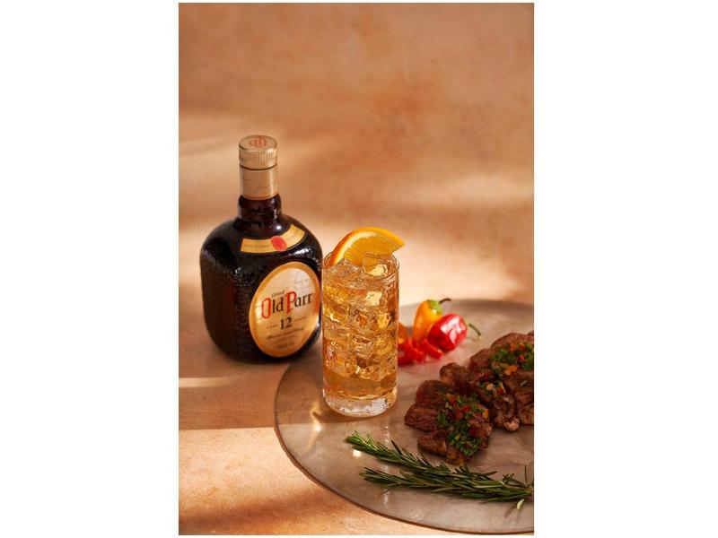 Whisky Old Parr Grand 12 anos Escocês - 750ml - Whisky - Magazine